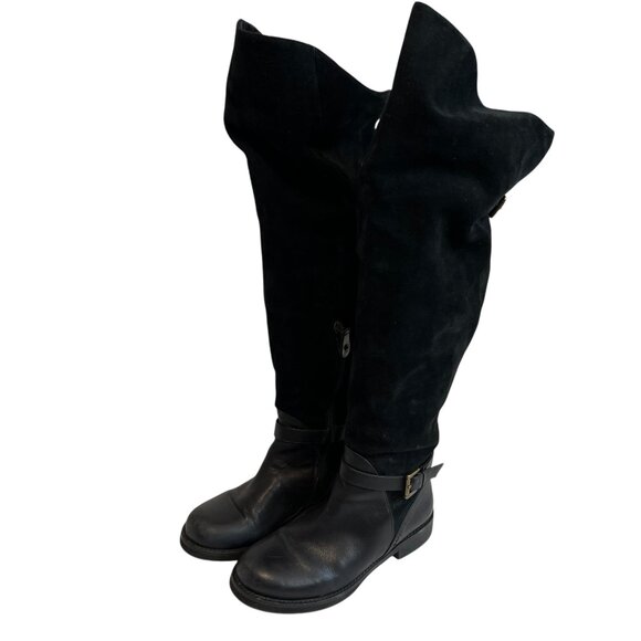 Gentle Souls over the knee boots - Picture 3 of 14